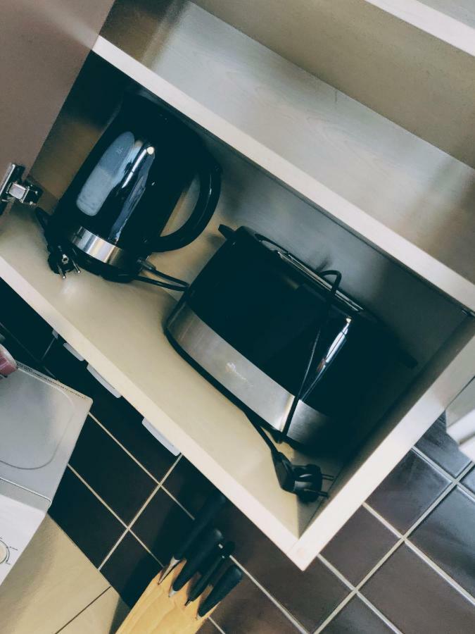 Appartement L'Oliveraie - La Cite Plein Les Yeux Carcassonne Bagian luar foto
