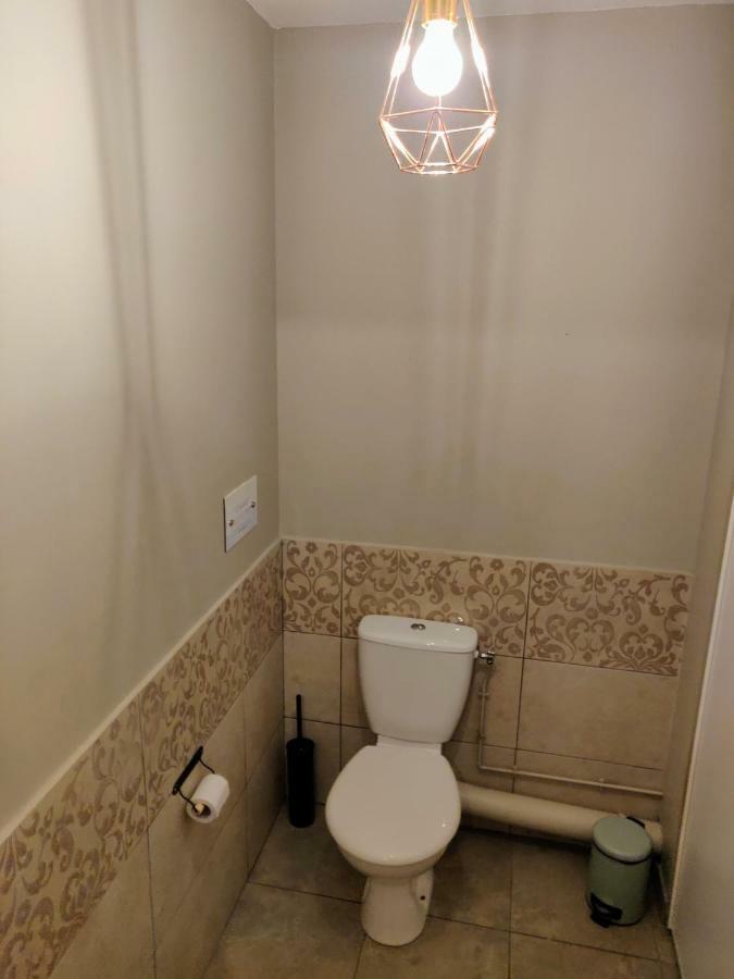 Appartement L'Oliveraie - La Cite Plein Les Yeux Carcassonne Bagian luar foto